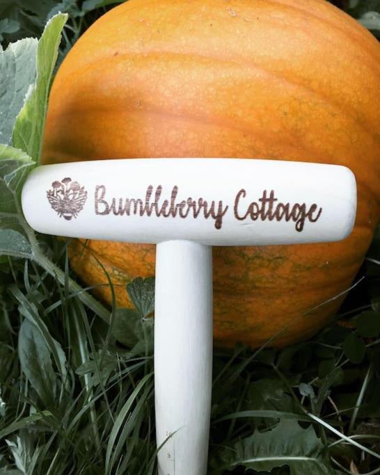Bumbleberry Cottage Gresford Esterno foto