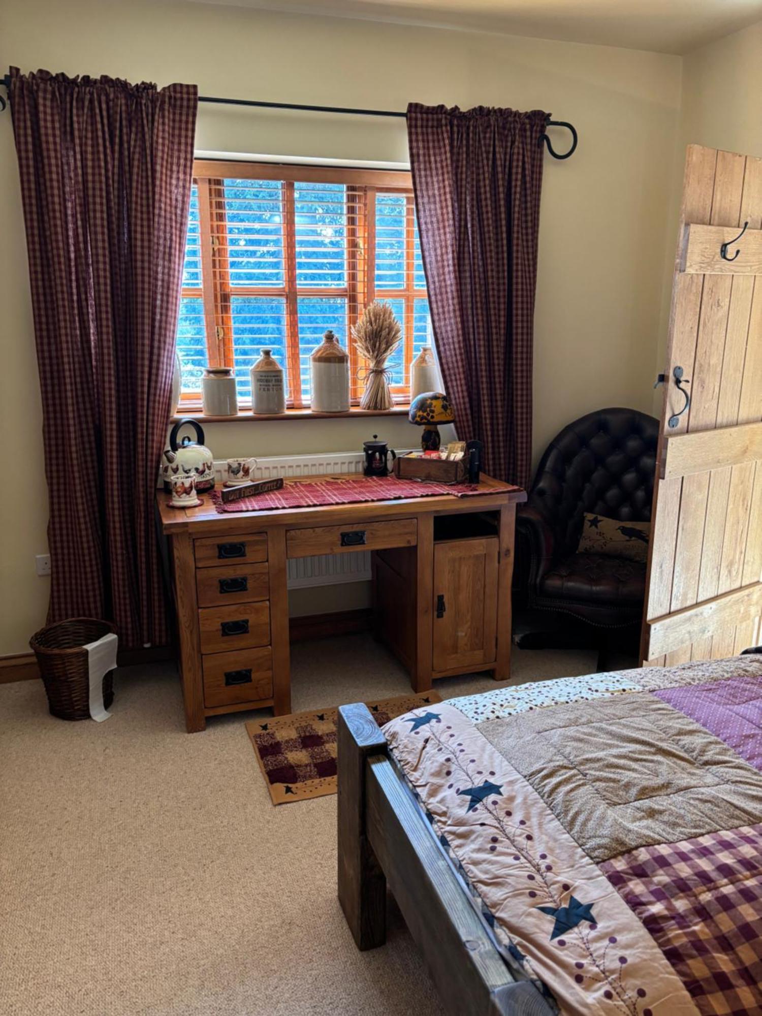 Bumbleberry Cottage Gresford Esterno foto